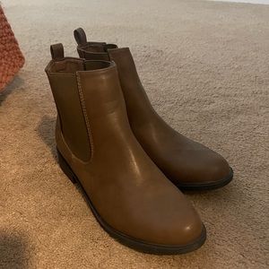 Comfortable boots
